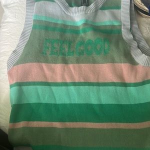 Forever 21 Sweater Tank